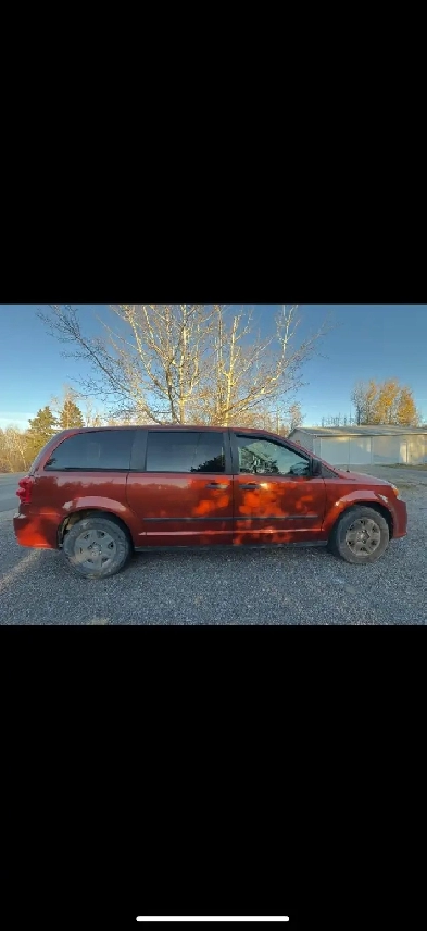 2012 Dodge Grand Caravan Image# 1