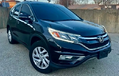 2015 honda CRV AWD Image# 1