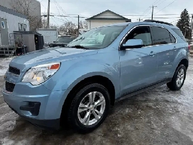 2015 Chevrolet Equinox LT AWD - 136K - CLEAN CAR FAX - Camere / Image# 1
