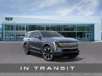 2026 Cadillac Escalade IQL Sport Image# 1