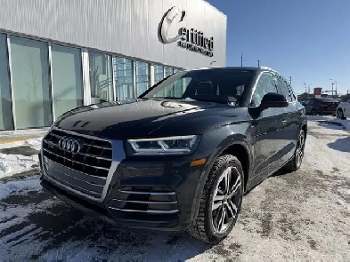 2018 Audi Q5 2.0 TFSI quattro Progressiv Image# 1