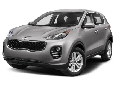 2019 Kia Sportage LX Image# 1