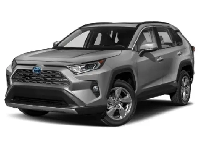 2021 Toyota RAV4 Hybrid Limited Image# 1