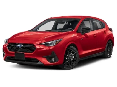 2024 Subaru Impreza RS Image# 1