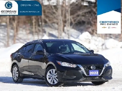 2022 Nissan Sentra S- Manual - Heated Seats Image# 1