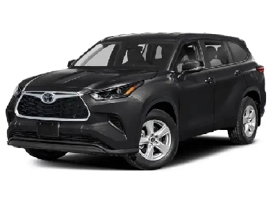 2023 Toyota Highlander LE Image# 1