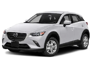 2019 Mazda CX-3 GS Image# 1