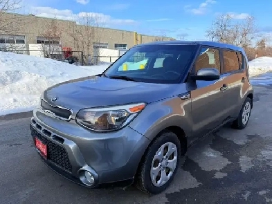 2016 Kia Soul 5dr Wagon Image# 1