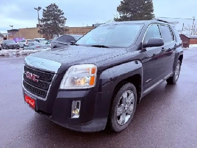 2012 GMC Terrain SLE-2 All-wheel Drive Sport Utility Automatic Image# 1