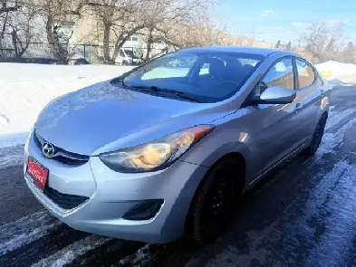 2011 Hyundai Elantra 4dr Sedan Image# 1