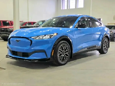 Ford Mustang Mach-E Premium AWD Long Range 2024 Image# 1