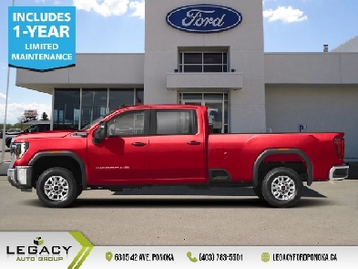 2025 GMC Sierra 2500HD BASE Image# 1