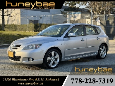 2006 Mazda MAZDA3 SPORT | HATCHBACK | LOW KMS Image# 1