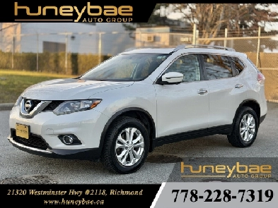 2016 Nissan Rogue SV AWD | NO ACCIDENTS | 1 Owner | | Panoramic Image# 1