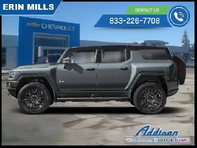 2026 GMC HUMMER EV SUV 2X Infinity Roof - Power Hood Image# 1