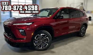 2026 Buick Enclave Sport Touring Image# 1