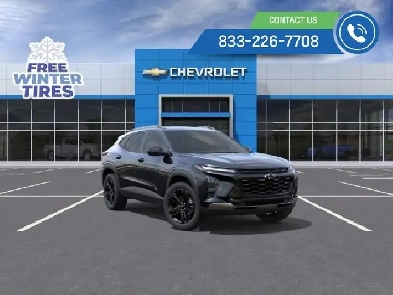 2026 Chevrolet Trax ACTIV Leather Seats - Remote Start Image# 1