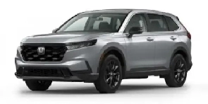 2026 Honda CR-V Hybrid EX-L Image# 1