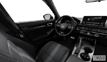 2026 Honda Civic Sedan Sport Image# 1