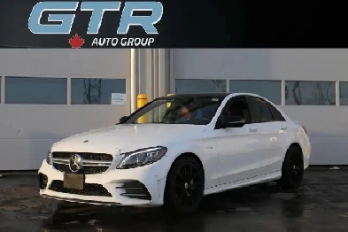 2019 Mercedes-Benz C-Class AMG C43 - 2xRIM&TIRE|PANO|NAVI|360CAM Image# 1