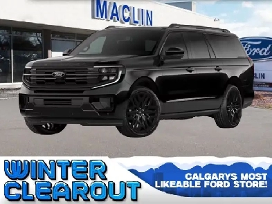2026 Ford Expedition Platinum Max 4x4 | STEALTH PERFORMANCE PACK Image# 1