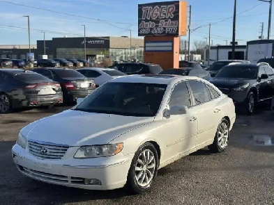 2007 Hyundai Azera GLS, NO RUST, RUNS AND DRIVES, AS IS Image# 1