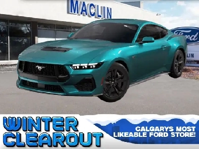 2026 Ford Mustang GT | ACTIVE VALVE EXHAUST Image# 1