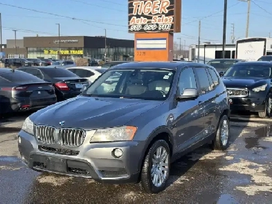 2011 BMW X3 28i, AWD, AS IS, RUNS AND DRIVES Image# 1