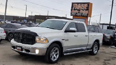 2016 RAM 1500 Laramie, ONE OWNER, DIESEL, WELL MAINTAINED Image# 1