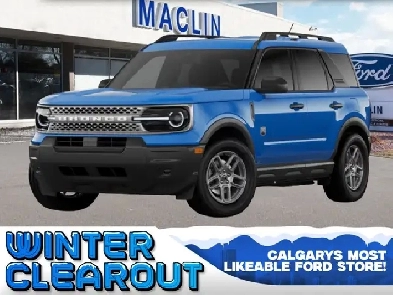 2026 Ford Bronco Sport BIG BEND | CONVENIENCE PACKAGE | Image# 1