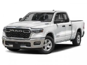 2026 Ram 1500 Image# 1