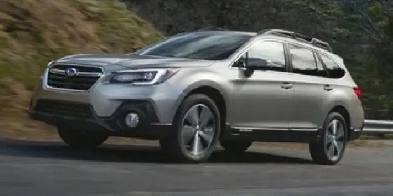 2018 Subaru Outback Touring Image# 1