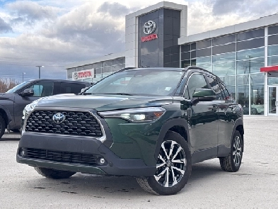 2024 Toyota Corolla Cross XLE AWD SUNROOF / HEATED STEERING WHEE Image# 1