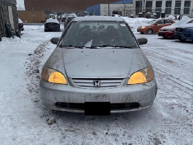 2003 HONDA CIVIC DX Image# 1