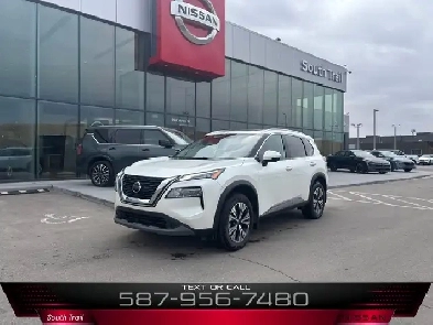 2021 Nissan Rogue SV Premium AWD • Heated Seats • Moonroof Image# 1