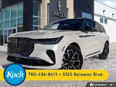 2025 Lincoln Nautilus Reserve Image# 1