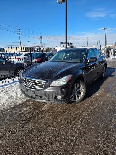 2011 Infiniti M37 Image# 1