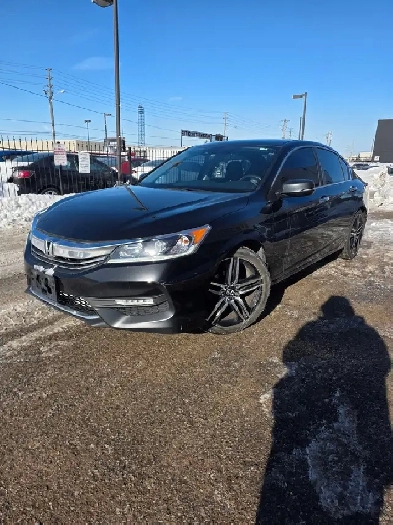 2016 Honda Accord EX-L Image# 1