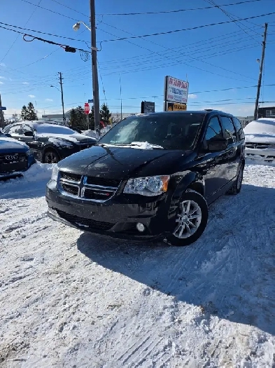 2018 Dodge Grand Caravan SE Image# 1