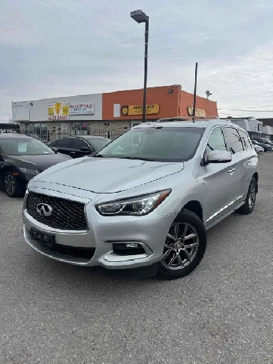 2016 Infiniti QX60 Base Image# 1