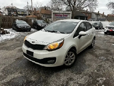 2013 Kia Rio LX Image# 1