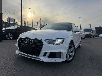 2018 Audi A3 2.0 Premium Image# 1