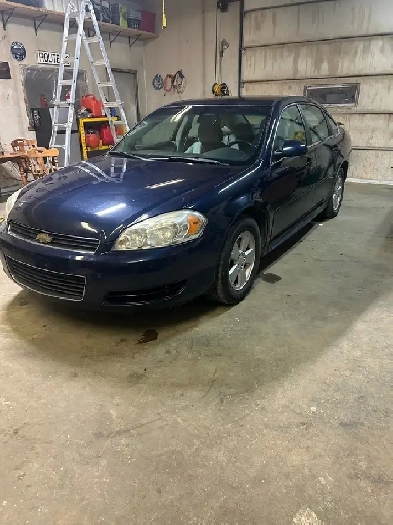 2010 impala Image# 1