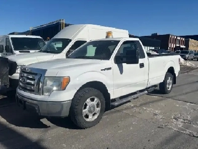 2010 Ford F-150 XLT ONLY 44,000KM-REGULAR CAB LONG BOX-1 OWNER Image# 1