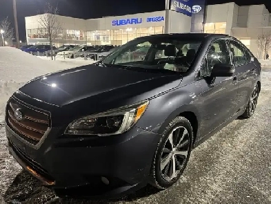 2017 Subaru Legacy Limited // CUIR, HRMAN KARDON Image# 1