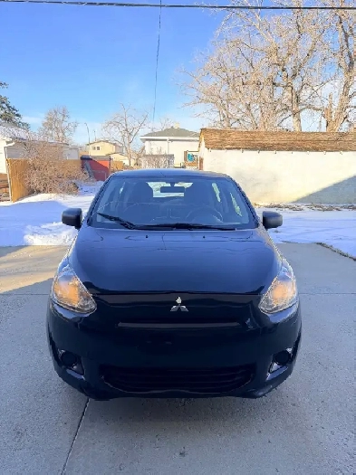 2015 Mitsubishi Mirage Image# 1