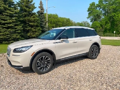 2020 Lincoln Corsair Image# 1