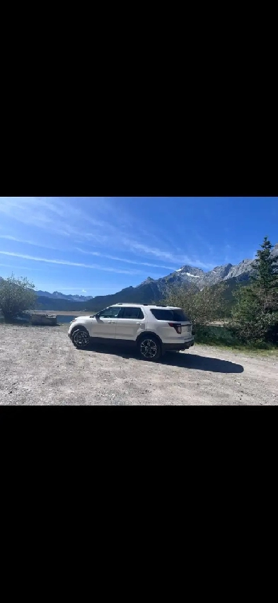 2015 Ford Explore Sport Eco-boost AWD Image# 1