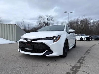 2020 Toyota Corolla Hatchback Image# 1
