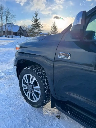 2021 Toyota Tundra1794 EDITION/Full Loaded/4x4/LOW KMS/V8 Image# 1